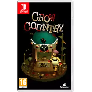 Fangamer Crow Country Nintendo Switch pas cher