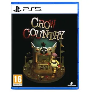 Fangamer Crow Country PS5 pas cher