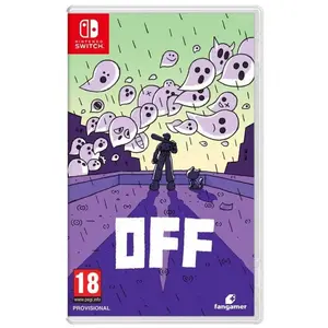 Fangamer JUST FOR GAMES Off Nintendo Switch pas cher