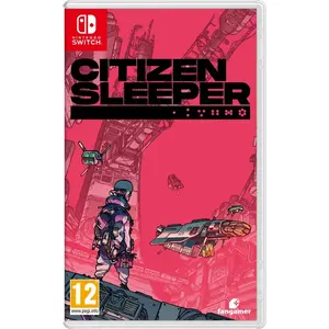Fangamer Just For Games Citizen Sleeper Nintendo Switch pas cher