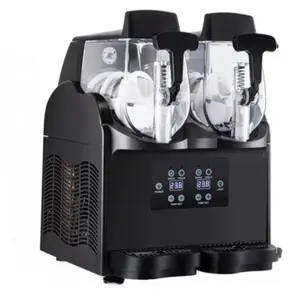 OEM Machine professionnelle à granités - Machine à granités haute performance - 2 parfums - Capacité de 5 litres pas cher