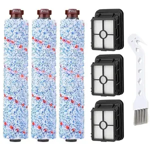AUTREMENT Remplacements Compatibles pour Bissell CrossWave 3Rouleaux d... pas cher