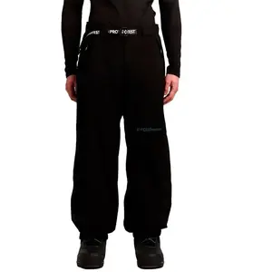 Protest - Prtxflegend Snowpants - Pantalon ski homme True Black - S pas cher