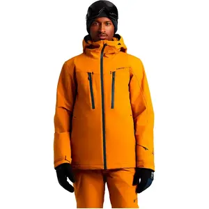 Protest - Prttimothy Snowjacket - Veste ski homme Maple brown - XXL pas cher