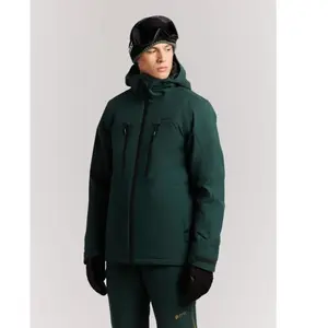 Protest - Prttimothy Snowjacket - Veste ski homme Kombu green - XL pas cher