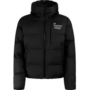 Protest - Prtxfbeyond Snowjacket - Veste ski homme True Black - S pas cher