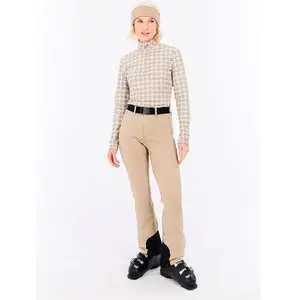 Protest - Prtbabou - Pantalon ski femme BambooBeige - XXL / 44 pas cher