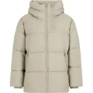 Doudoune femme Protest Selby Marron XS 63652007-567 pas cher