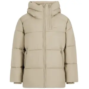 Doudoune femme Protest Selby Marron L 63652007-567 pas cher