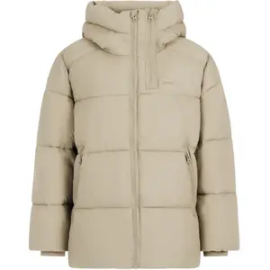 Doudoune femme Protest Selby Marron XL 63652007-567 pas cher