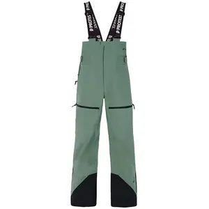 Protest - Prtbase 3L - Pantalon ski homme Aspen Green - L pas cher