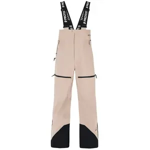 Protest - Prtbase 3L - Pantalon ski homme BambooBeige - L pas cher