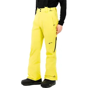 Protest - Prtmikado Snowpants - Pantalon ski homme Blue - L pas cher