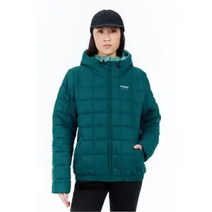 Doudoune femme Protest Leya Bleu XL 63652004-514 pas cher