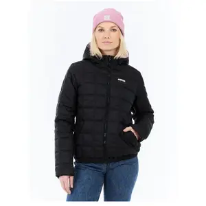 Doudoune femme Protest Leya Noir XL 63652004-290 pas cher