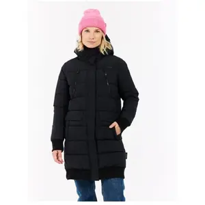 Doudoune femme Protest Kooky Noir 2XL 63652003-290 pas cher