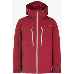 Comparateur de prix : Protest - Prttimothy Snowjacket - Veste ski homme Velvet Red - M