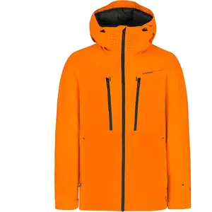 Comparateur de prix : Protest - Prttimothy Snowjacket - Veste ski homme Caramel Yellow - M