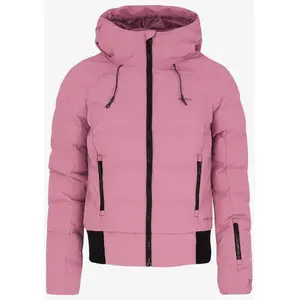 Comparateur de prix : Veste de ski PROTEST PRTALYSUMI snowjacket (Vintage pink) femme