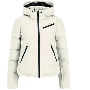 Comparateur de prix : Protest - Prtlucid Snowjacket - Veste ski femme Kitoffwhite - S / 36