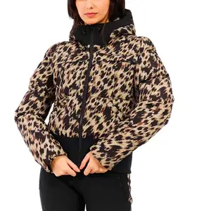 Veste de ski PROTEST PRTJetta Snowjacket (BambooBeige) femme pas cher