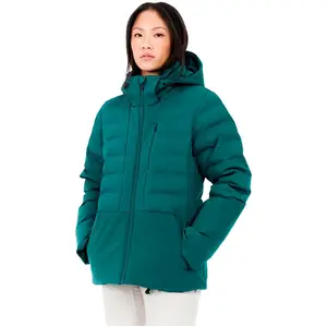 Comparateur de prix : Protest - Prthazely - Doudoune femme Rainstorm Blue - XL / 42