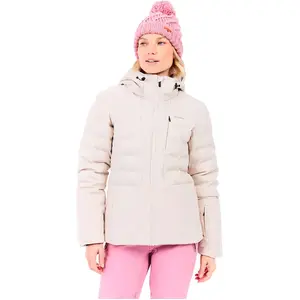 Protest - Prthazely - Doudoune femme Kitoffwhite - XL / 42 pas cher