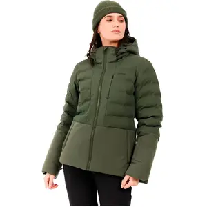 Comparateur de prix : Protest - Prthazely - Doudoune femme Thyme - S / 36