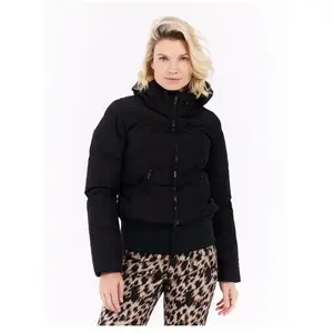 Protest - Prtpreppy - Veste ski femme True Black - S / 36 pas cher