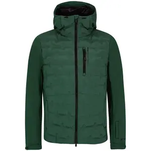 Protest - Prtmalmo - Veste ski homme Kale Green - XS pas cher