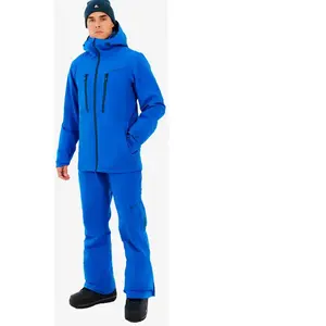 Protest - Prttimothy Snowjacket - Veste ski homme Vibrant Blue - L pas cher