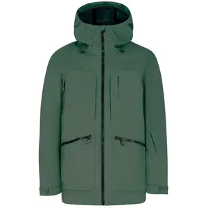 Protest - Prtduty 3L - Veste ski homme Aspen Green - M pas cher