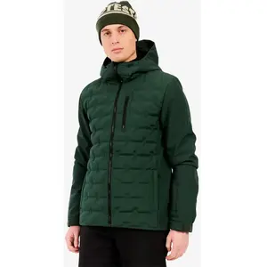 Protest - Prtmalmo - Veste ski homme Kale Green - L