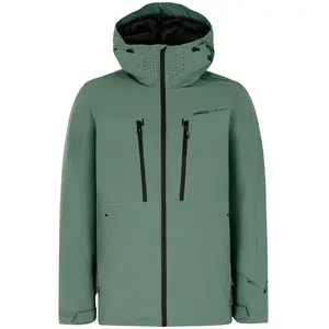 Protest - Prttimothy Snowjacket - Veste ski homme Aspen Green - XS pas cher
