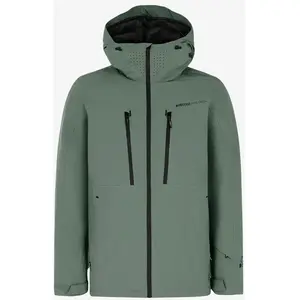 Protest - Prttimothy Snowjacket - Veste ski homme Aspen Green - S pas cher