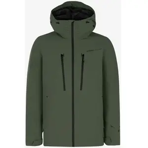Comparateur de prix : Protest - Prttimothy Snowjacket - Veste ski homme Kale Green - S