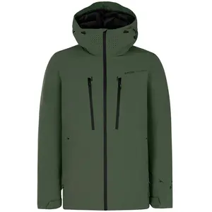 Protest - Prttimothy Snowjacket - Veste ski homme Kale Green - M pas cher