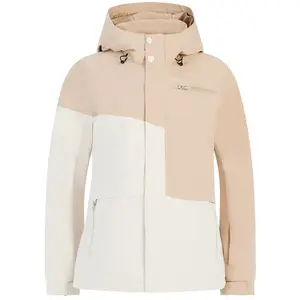 Comparateur de prix : Protest - Prtpatsy - Veste ski femme Kitoffwhite - M / 38