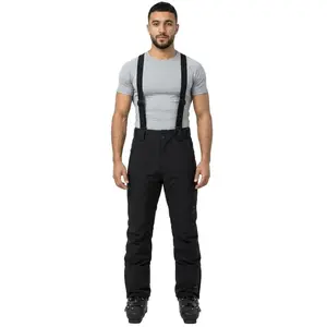 Protest - Prthollows Snowpants - Pantalon ski homme True Black - 3XL pas cher