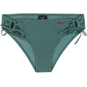 Bas de maillot de bain femme Protest Mixback Vert 36 7616800-477 pas cher