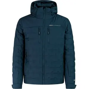 Protest - Prtavalon Snowjacket - Veste ski homme Twilight Navy - L pas cher