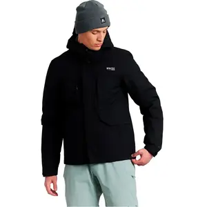 Protest - Prtfarway Snowjacket - Veste ski homme True Black - XS pas cher