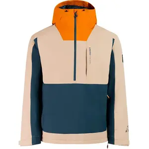 Protest - Prtmetric Anorak Snowjacket - Veste ski homme Twilight Navy - XL pas cher
