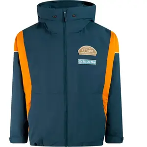 Protest - Prtburnet Snowjacket - Veste ski homme Twilight Navy - L pas cher