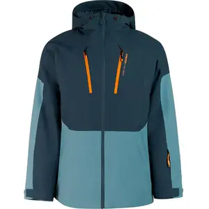 Protest - Prtconnor Snowjacket - Veste ski homme Twilight Navy - S pas cher
