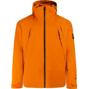 Protest - Prtdrifter Snowjacket - Veste ski homme Maple brown - XL pas cher