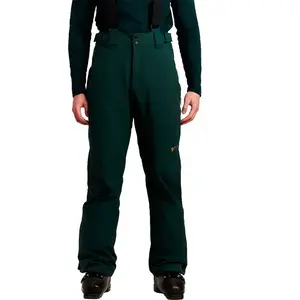 Protest - Prtmikado Snowpants - Pantalon ski homme Kombu green - XXL pas cher