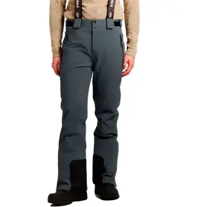 Protest - Prtchester - Pantalon ski homme BasaltGrey - S pas cher