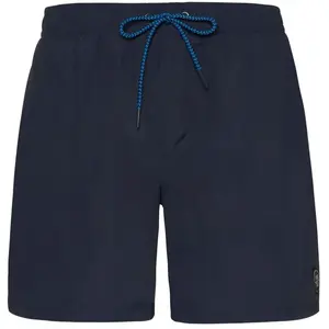 Protest Speed Beachshort - Maillot de bain Ground Blue M pas cher