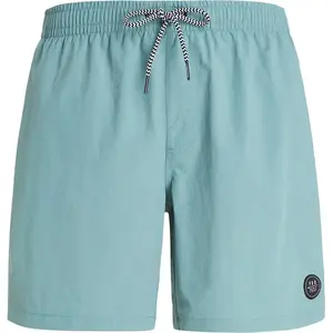 Protest Speed Beachshort - Maillot de bain Arcticgreen S pas cher